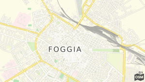 Foggia und Umgebung