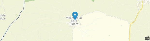 Umland des Posada Real La Mula de los Arribes