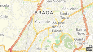 Braga und Umgebung