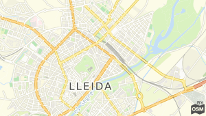 Lleida und Umgebung