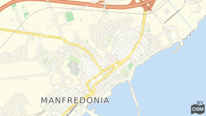 Manfredonia und Umgebung