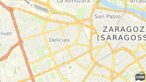 Zaragoza und Umgebung