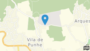 Hotel Quinta Da Bouca D'arques Vila de Punhe und Umgebung