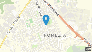 G Hotel Pomezia und Umgebung