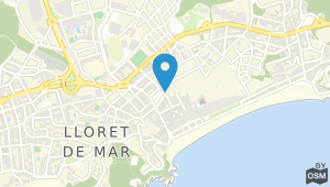 L'hort Hotel Lloret de Mar und Umgebung