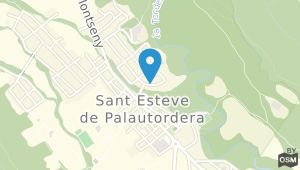 Aparthotel De Salut L'Om Sant Esteve de Palautordera und Umgebung