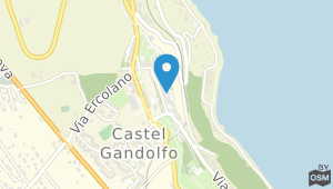 Hotel Castel Gandolfo und Umgebung
