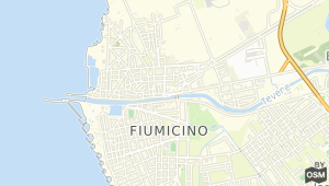 Fiumicino und Umgebung