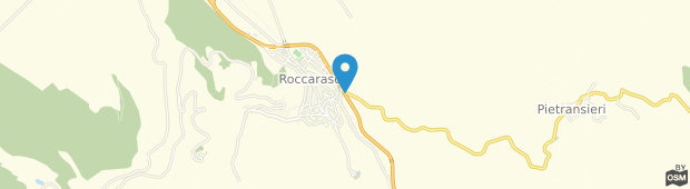 Umland des Holidays Hotel Roccaraso