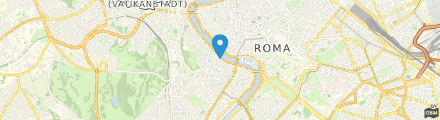 Umland des Trastevere 4 You Apartment Rome