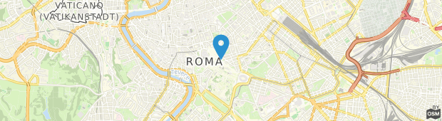 Umland des Hotel Richmond Rome