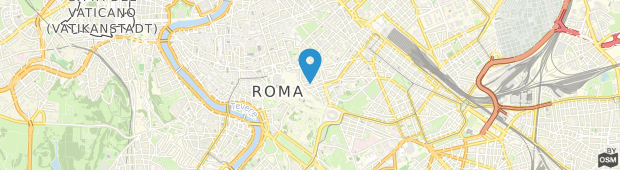 Umland des Relais Rome Sweet Relais Fori Imperiali