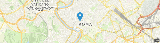 Umland des Hosianum Palace Rome