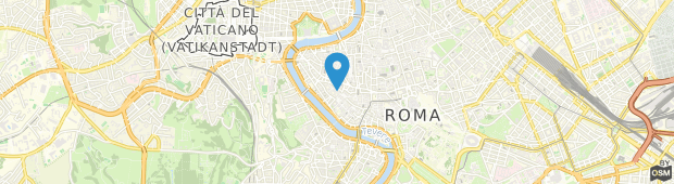 Umland des Navona Apartments Cappellari Rome
