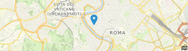 Umland des Appartamento Cartari Rome