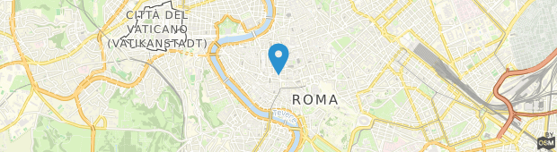 Umland des City's House Bed and Breakfast Rome