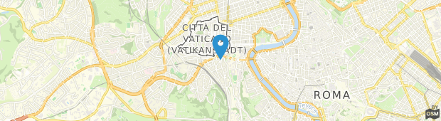 Umland des Alle Fornaci A San Pietro Bed & Breakfast Rome