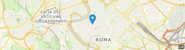 Umland des Al Pantheon Con Thomas Mann Bed & Breakfast Rome