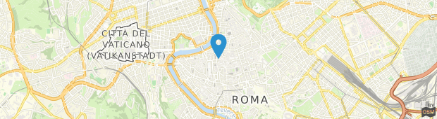 Umland des Baldassini Bed & Breakfast Rome