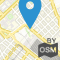 Geographische Lage Hotel NH Collection Roma Palazzo Cinquecento