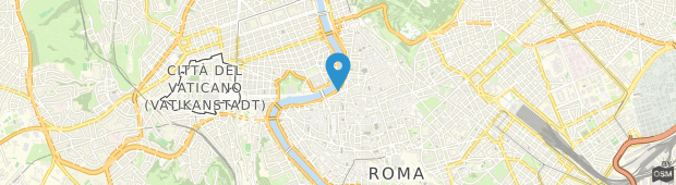 Umland des Country & City Apartments Rome