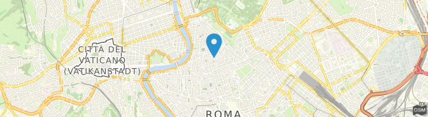 Umland des Trastevere Apartments Rome