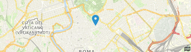 Umland des Barocco Apartments Rome