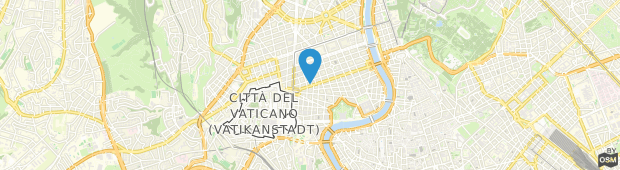 Umland des Studio In Vatican Area