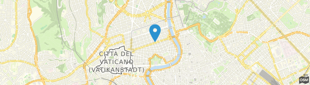 Umland des Cola Di Rienzo Suite B&B Rome