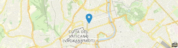 Umland des Vatican Suites