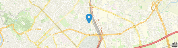 Umland des Casa Del Sole Bed & Breakfast Rome