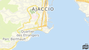 Ajaccio und Umgebung