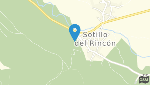 Remanso del Río Hotel Razón Sotillo del Rincon und Umgebung
