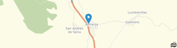 Umland des El Morendal