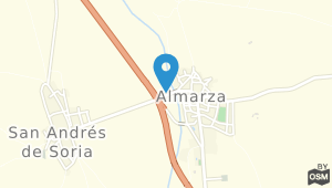 El Morendal und Umgebung