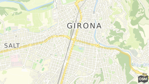 Gerona (Girona) und Umgebung