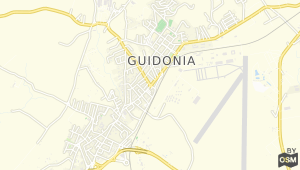Guidonia Montecelio und Umgebung
