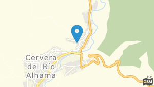Hotel Rural Cervera Del Rio Alhama und Umgebung