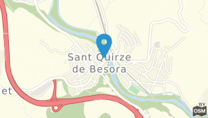 Hotel Sant Quirze De Besora und Umgebung
