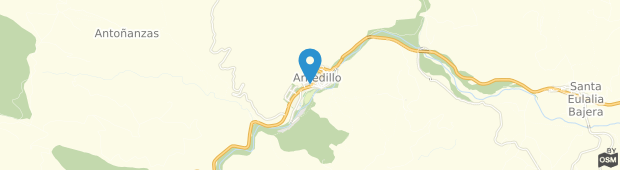 Umland des Termaeuropa El Olivar Hotel Arnedillo