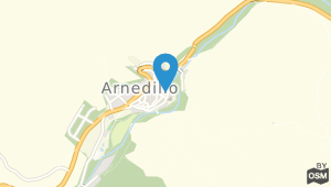 Hospederia Las Pedrolas und Umgebung