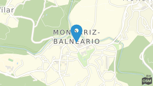 Balneario de Mondariz und Umgebung