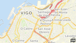 Vigo und Umgebung