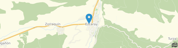 Umland des Palacio Azcarate Hotel Ezcaray