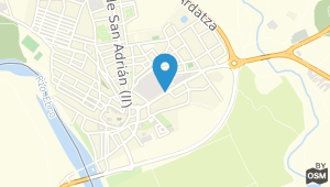 Hotel Villa de San Adrian und Umgebung