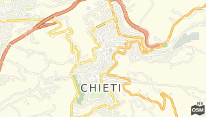 Chieti und Umgebung