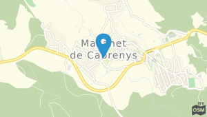 Apartamentos Cal Ratero Macanet de Cabrenys und Umgebung