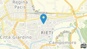 Miramonti Hotel Rieti und Umgebung