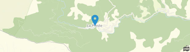 Umland des Le Val Du Tech Hotel Prats-de-Mollo-la-Preste