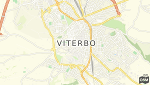 Viterbo und Umgebung